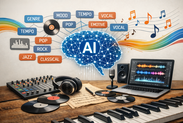 Music-ai-tagging-tunedglobal-figaro-musiio Music-ai-tagging-tunedglobal-figaro-musiio