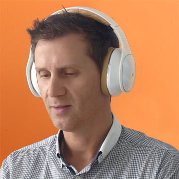 Spiro Arkoudis TunedGlobal