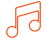 icon music