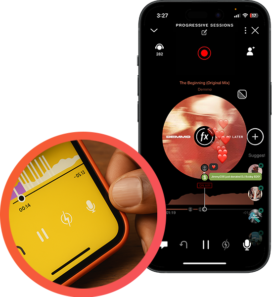 social-radio-show-talk-interact-tunedglobal