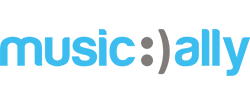 Music Ally logo